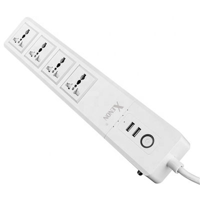 Universal WiFi Power Strip