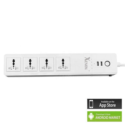 Universal WiFi Power Strip