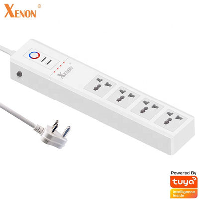 Universal WiFi Power Strip