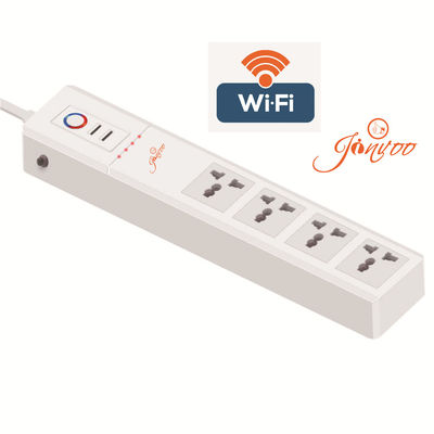 Universal WiFi Power Strip