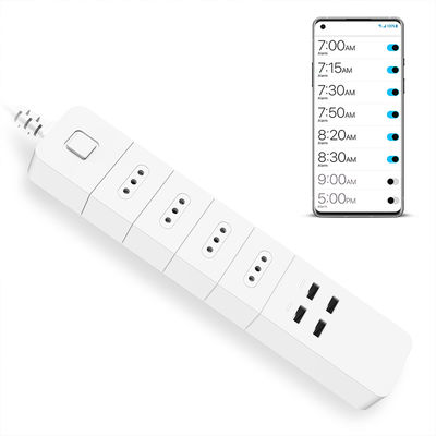 Power Strip 4x4 (Chile)
