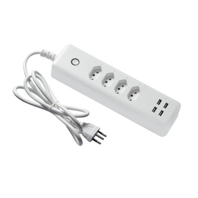 BR Smart Power Strip - 16A