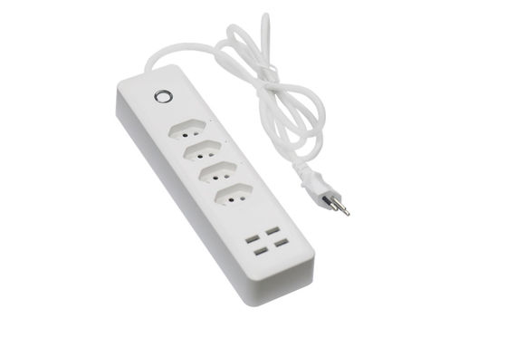 BR Smart Power Strip - 16A