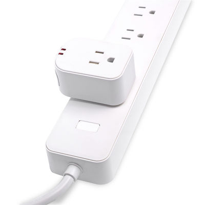 5 Way +USB US Standard 15A Wi-Fi Smart Power Strip Sub-control