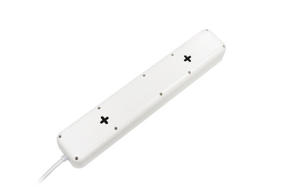 Smart Power Sockets 4AC4USB Swiss Type