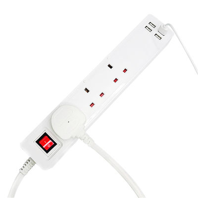 High Quality Smart Wi-Fi Power Strip Work With Alexa Google Home Voice Assistant