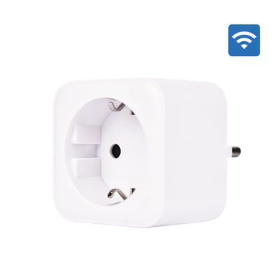 Power Consumption Measurement Wi-Fi EU Plug Socket