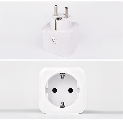 Power Consumption Measurement Wi-Fi EU Plug Socket