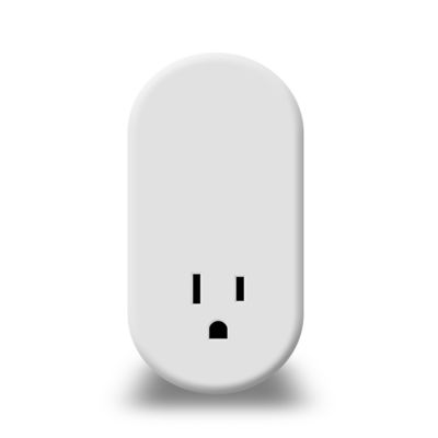 GDKES Wi-Fi 16A US Smart Plug with Dimmable Night Light