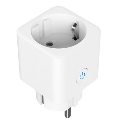 Zigbee EU Smart Socket