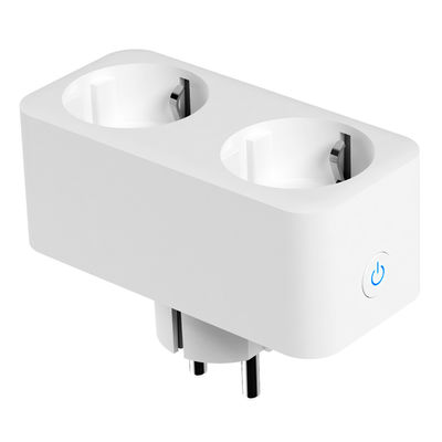 Smart Wi-Fi Dual Socket