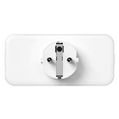 Smart Wi-Fi Dual Socket