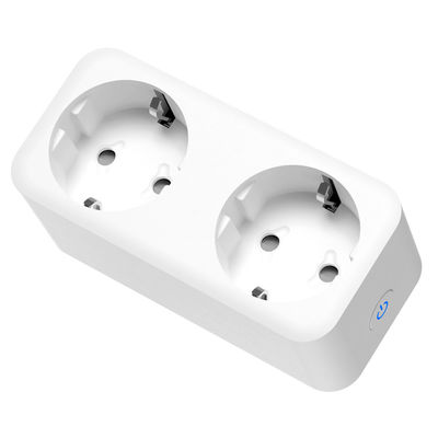 Smart Wi-Fi Dual Socket