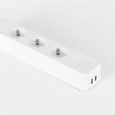 EU Wi-Fi Power Strip