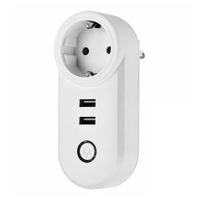 Wi-Fi Dual USB Socket