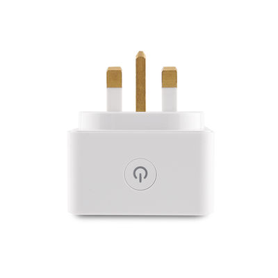 UK Standard Wi-Fi Smart Plug