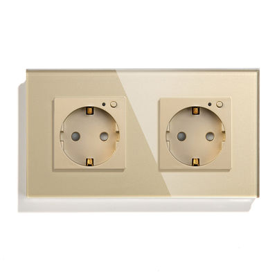 Double Wifi 16A 157mm EU Socket