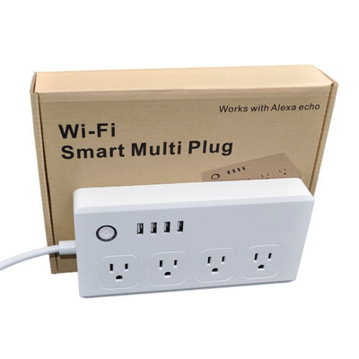 Wi-Fi Power Strip