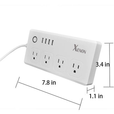 Wi-Fi Power Strip