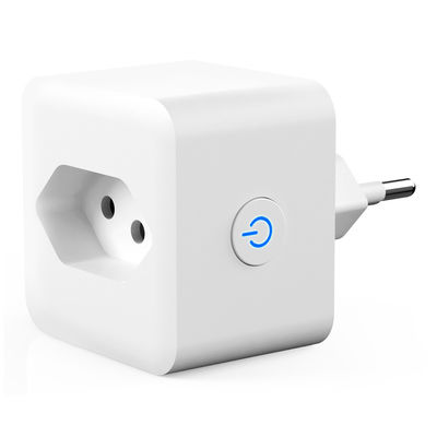 Smart Wi-Fi Brazil Socket