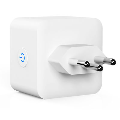 Smart Wi-Fi Brazil Socket