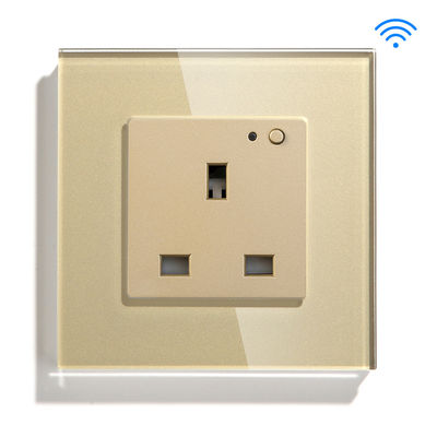 Smart Wifi 13A UK Socket