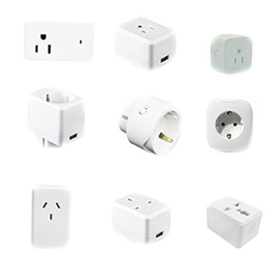 Smart Mini Plug EU UK US Standard