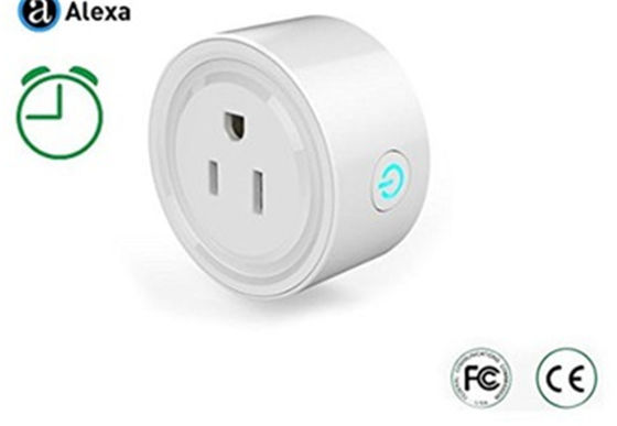 Smart Mini Plug EU UK US Standard