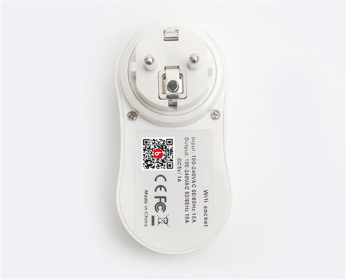 SMART WIFI SOCKET(J2-EU)