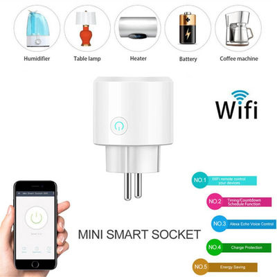 Smart Wi-Fi Socket(J15)