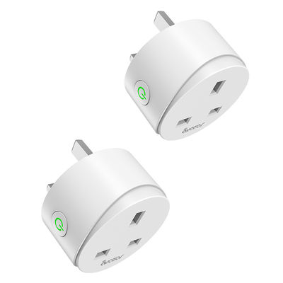 UK Wi-Fi Smart Plug Socket