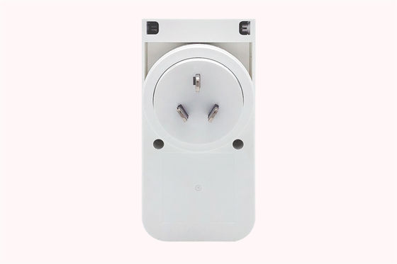 IP44 Smart Wi-Fi Socket，AU Type SAA With Power Meter Function 16A 3680W