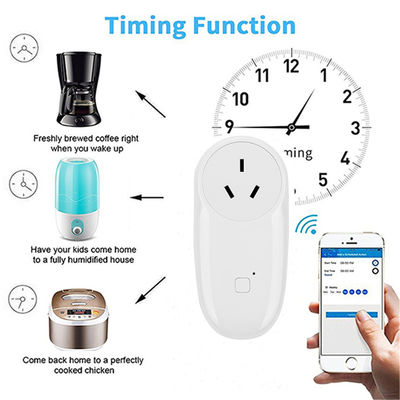 AU smart plug with USB