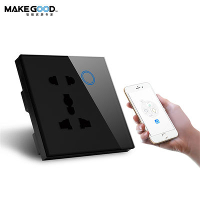 UK Standard Wi-Fi Wall Socket