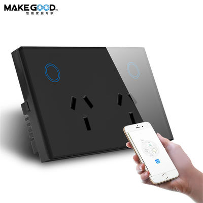 Wi-Fi Double Power Socket