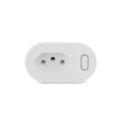 Brazilian Standard 10A Wi-Fi Smart Plug (Non-meter Version)