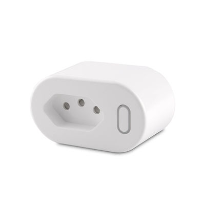 Brazilian Standard 10A Wi-Fi Smart Plug (Non-meter Version)