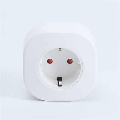 EU Wifi Smart Socket Plug Power 220V 16A 10A Remote Control Smart Home Works With Alexa Google Home