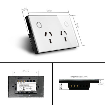 Australia Zigbee Power Point Wall Socket