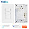 KS-811 No Netural Wire Smart Wall Switch 1 2 3 Gang