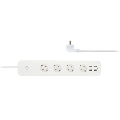 Smart Power Sockets 4AC4USB