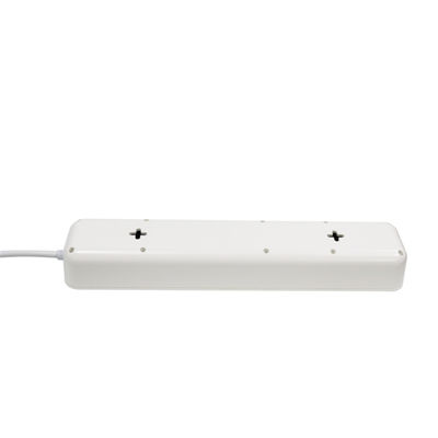 Smart Socket Bar 3AC4USB Swiss Type