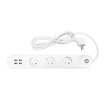 Smart Power Strip 3AC4USB French Version