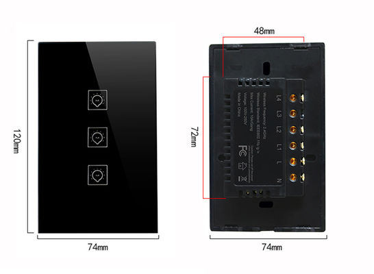 Wi-Fi Smart Lighting Switch