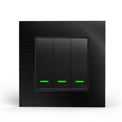 EU 86 Square Wi-Fi Wall Switch