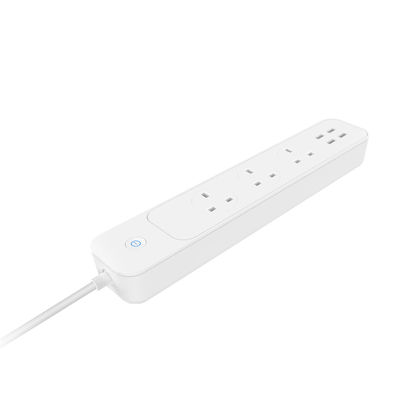 Smart Power Strip 3AC4USB UK Version