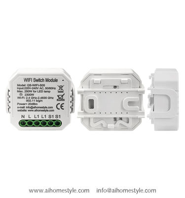 Wi-Fi Switch Module