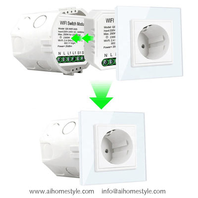 Wi-Fi Switch Module