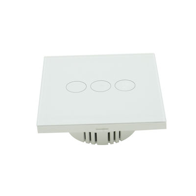 Wireless Touch Switch 3Gang