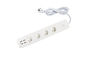 Smart Multi-Outlets 4AC4USB French Type